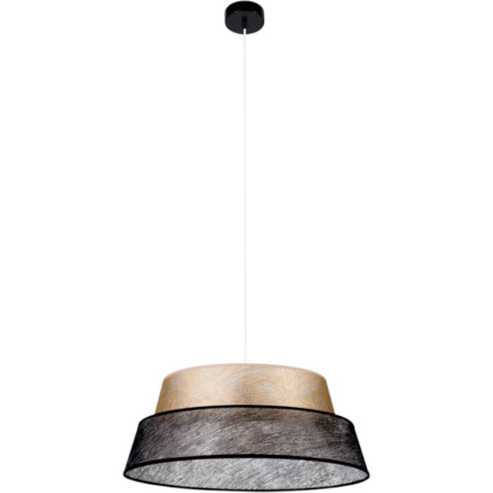 BT BT-150050104 Hanglamp Nevoa goud-zwart 50cm