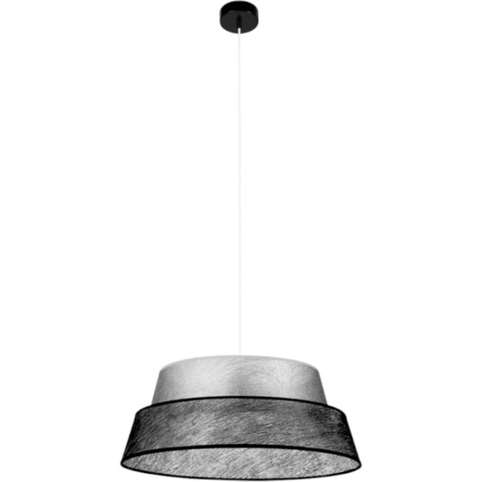 BT BT-150060104 Hanglamp Nevoa zilver-zwart 50cm
