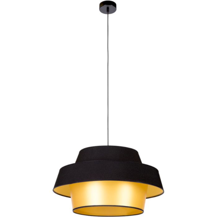 BT BT-150099104 Hanglamp Preto goud 55cm