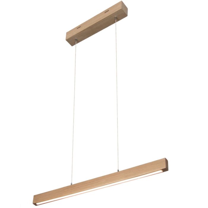 Spot BT-1509474 Hanglamp Smal eik 80cm