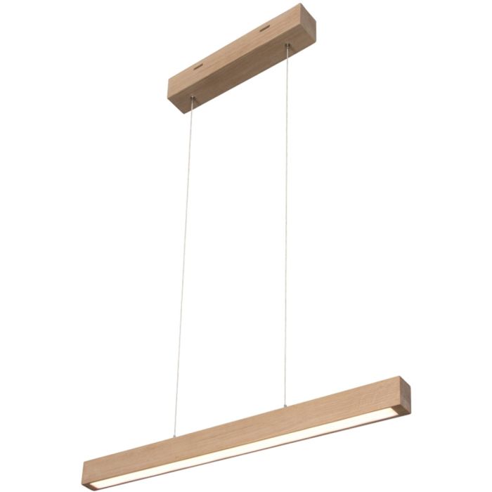 Spot BT-1509574 Hanglamp Smal eik 80cm