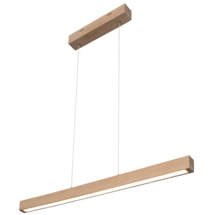 Spot BT-1509874 Hanglamp Smal eik 100cm