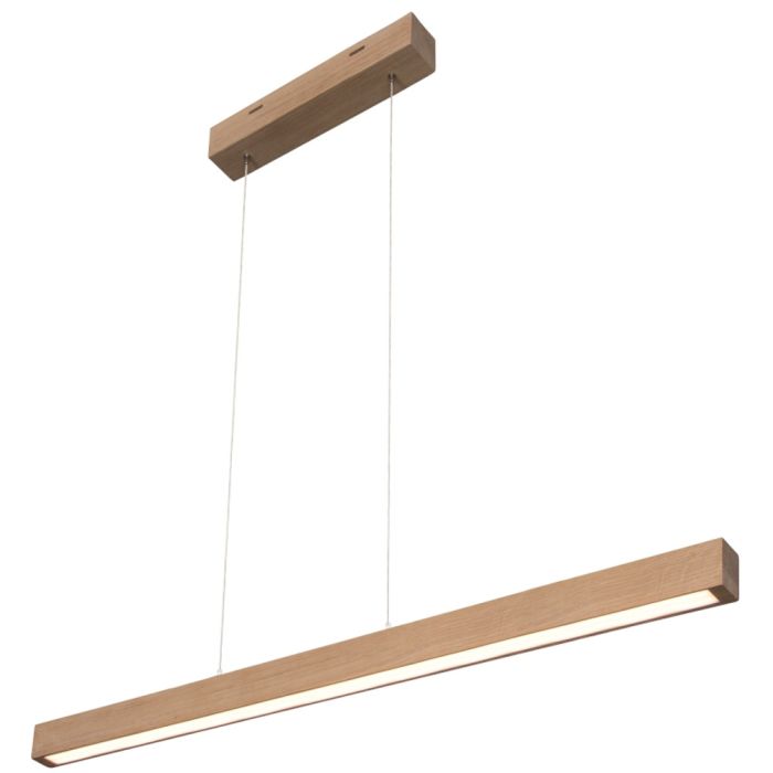 Spot BT-1509974 Hanglamp Smal eik 120cm