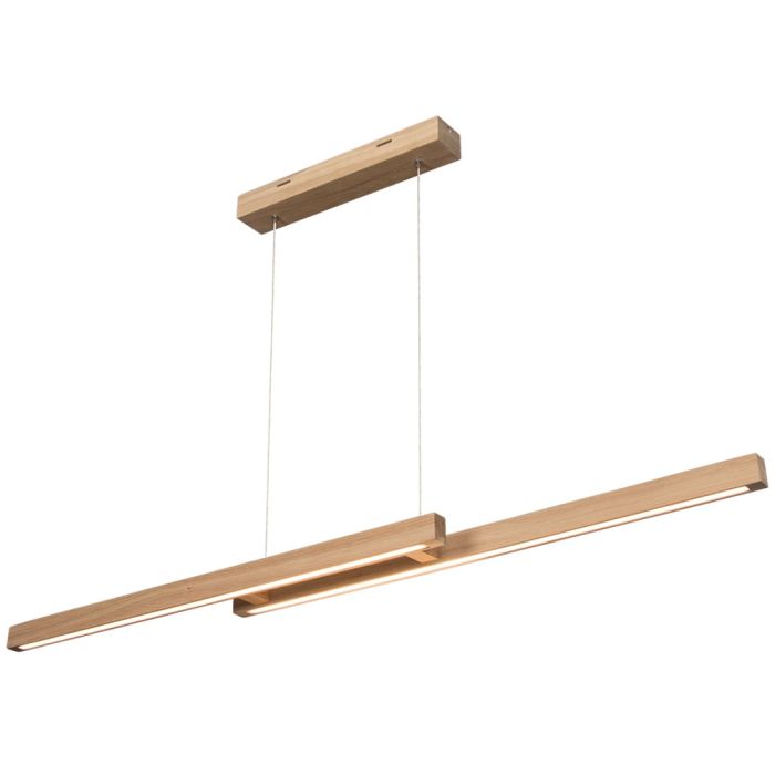 Spot BT-1519674 Hanglamp Smal eik 120cm