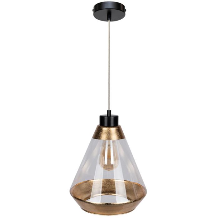 BT BT-15820104 Hanglamp Mistral goud 25cm