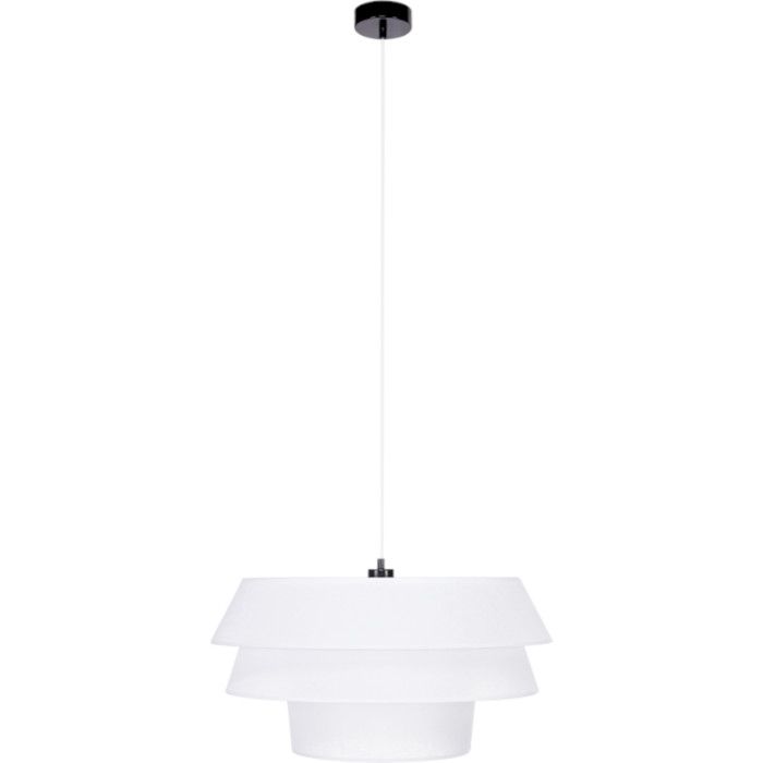 BT BT-160950104 Hanglamp Amar wit 55cm