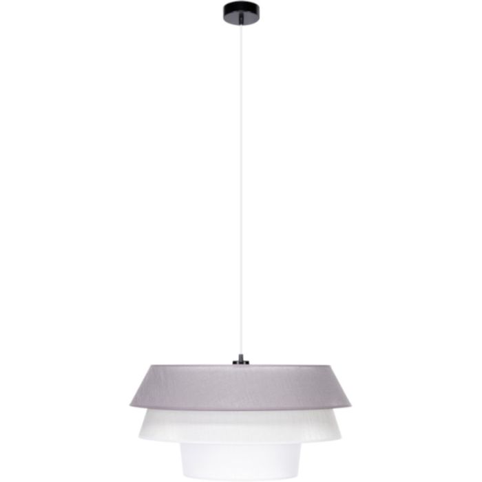 BT BT-160960104 Hanglamp Amar grijs 55cm