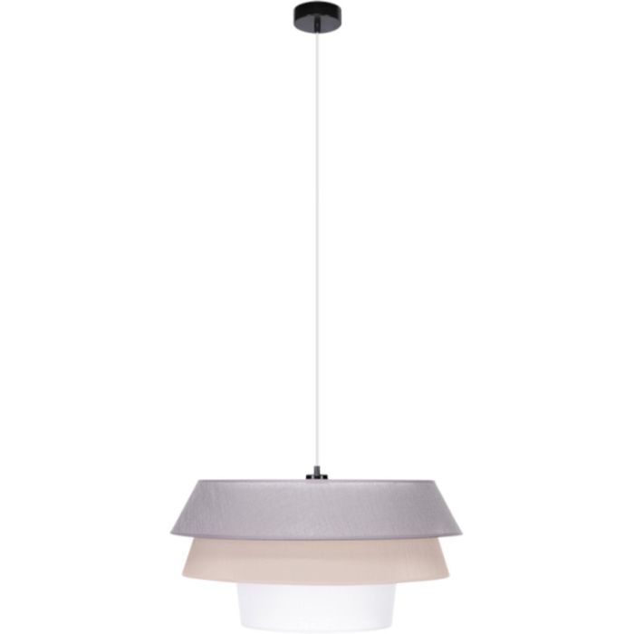 BT BT-160970104 Hanglamp Amar roze 55cm