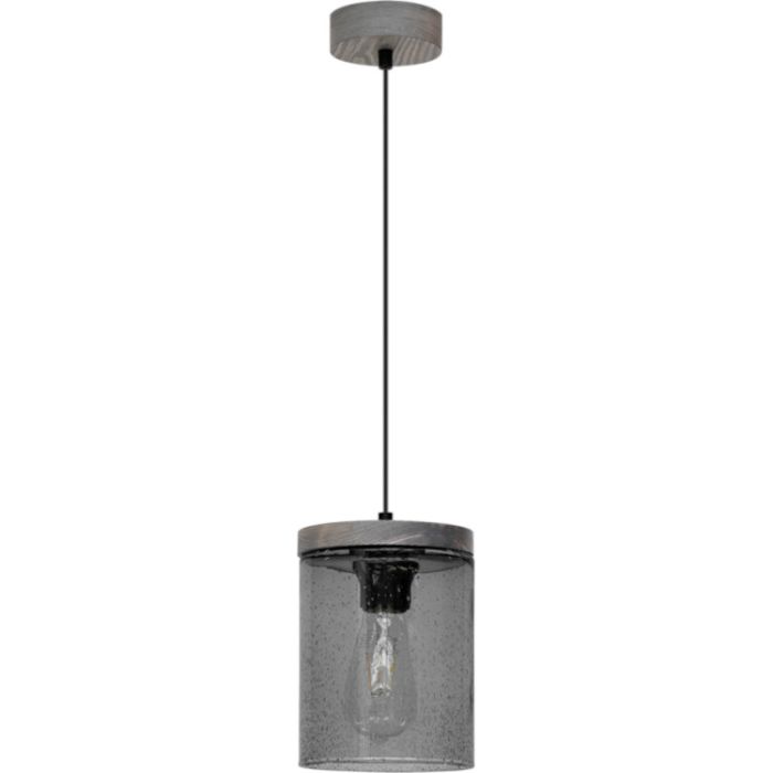 BT BT-161859157 Hanglamp Monsun grijs 15cm