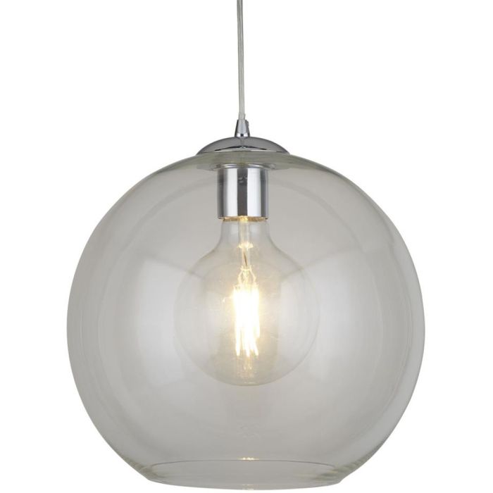 Searchlight SL-1632CL Hanglamp Balls helder 30cm