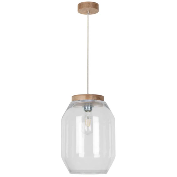 BT BT-169010174 Hanglamp Vaso helder 24cm