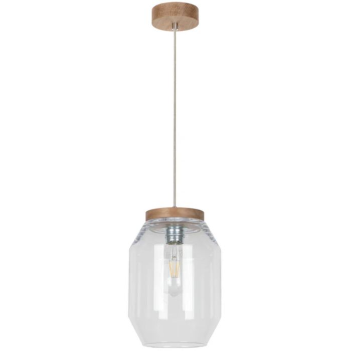 BT BT-169110174 Hanglamp Vaso helder 20cm