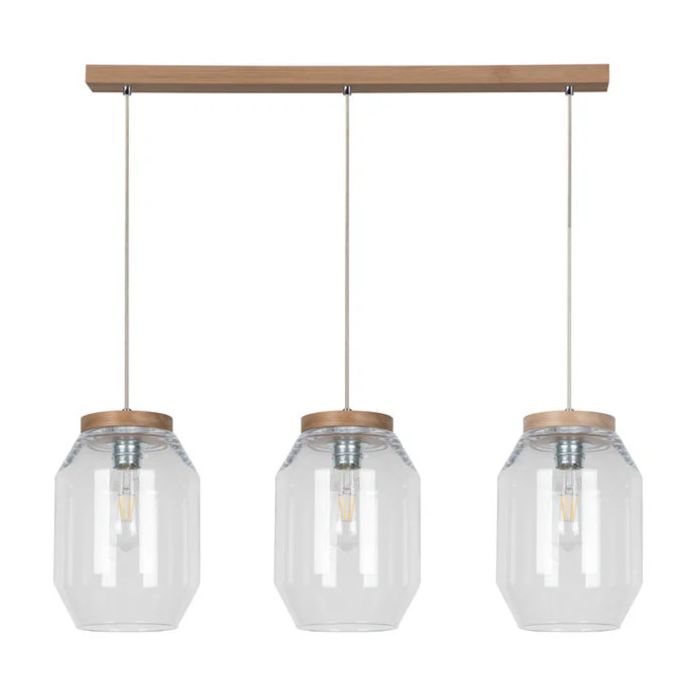 BT BT-169110374 Hanglamp Vaso helder 100cm