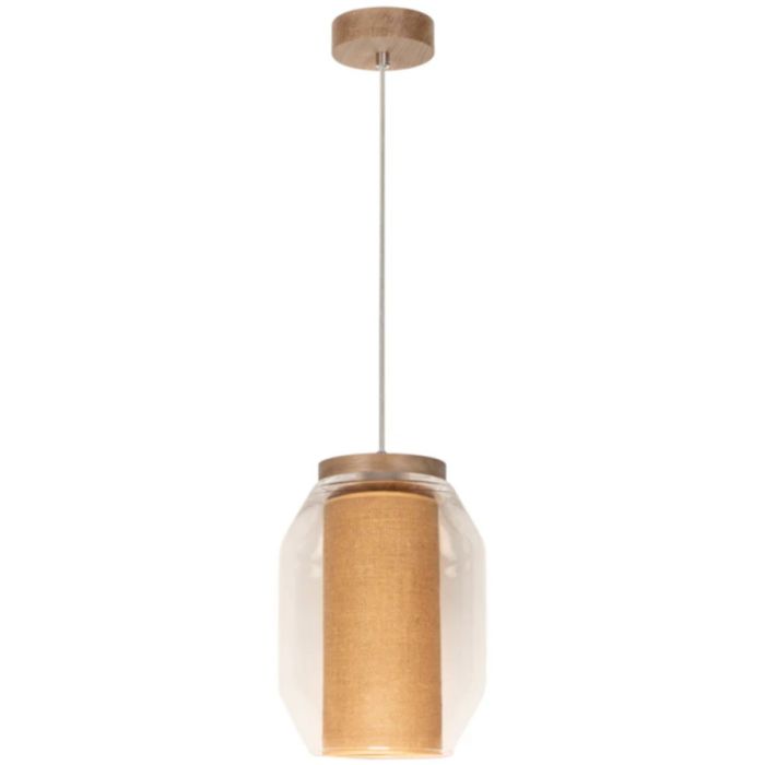 BT BT-179110174 Hanglamp Vaso jute 19cm