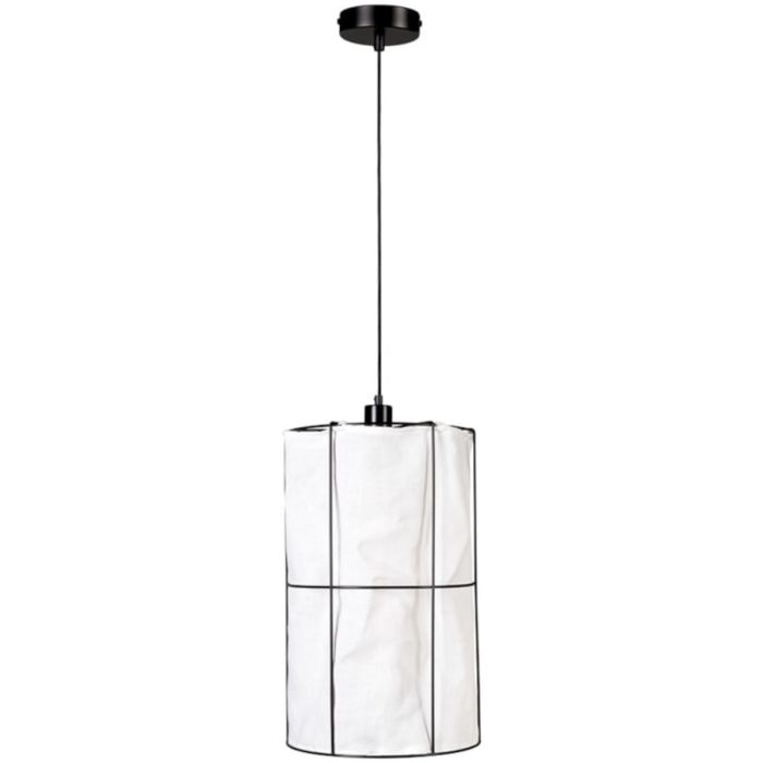 BT BT-184129104 Hanglamp Marinero wit 30cm