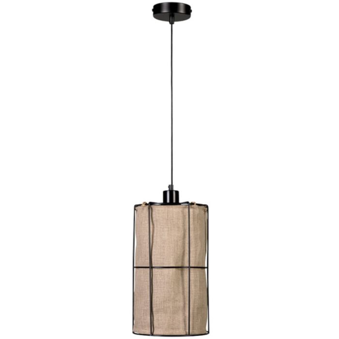 BT BT-184219104 Hanglamp Marinero linnen 20cm