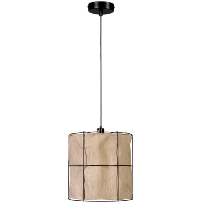 BT BT-184319104 Hanglamp Marinero linnen 40cm