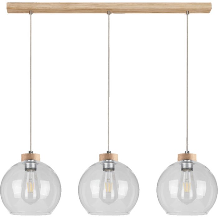 BT BT-18710374 Hanglamp Laguna eik 100cm