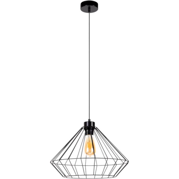 BT BT-187249104 Hanglamp Raquelle zwart 40cm