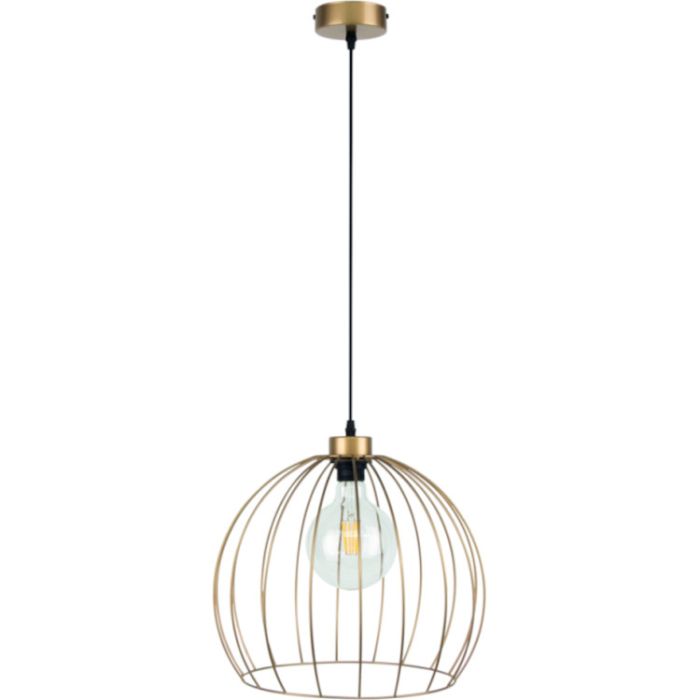 BT BT-18811920 Hanglamp Coop goud 37cm