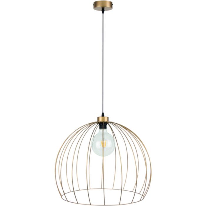 BT BT-18821920 Hanglamp Coop goud 49cm