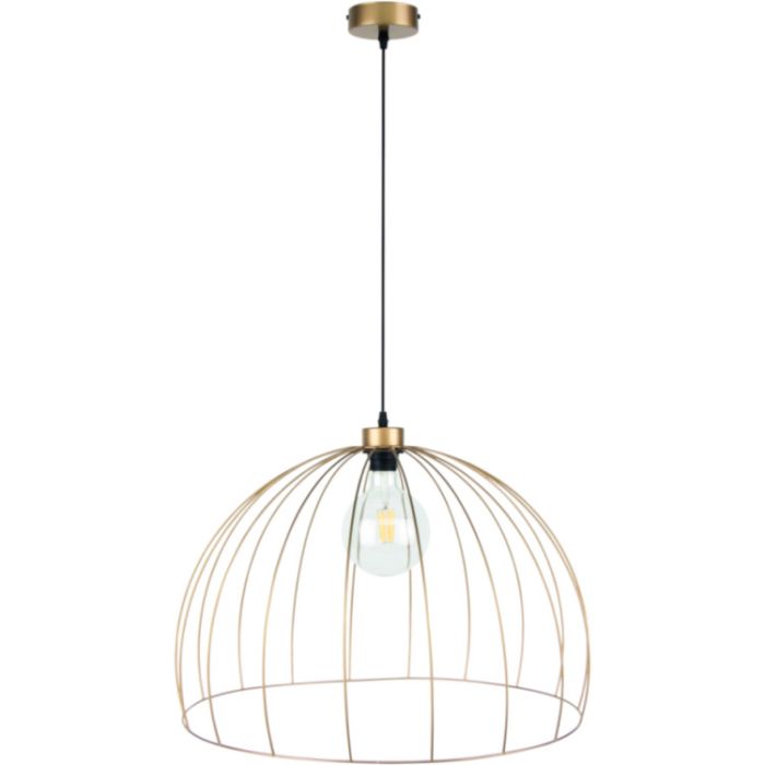 BT BT-18831920 Hanglamp Coop goud 57cm