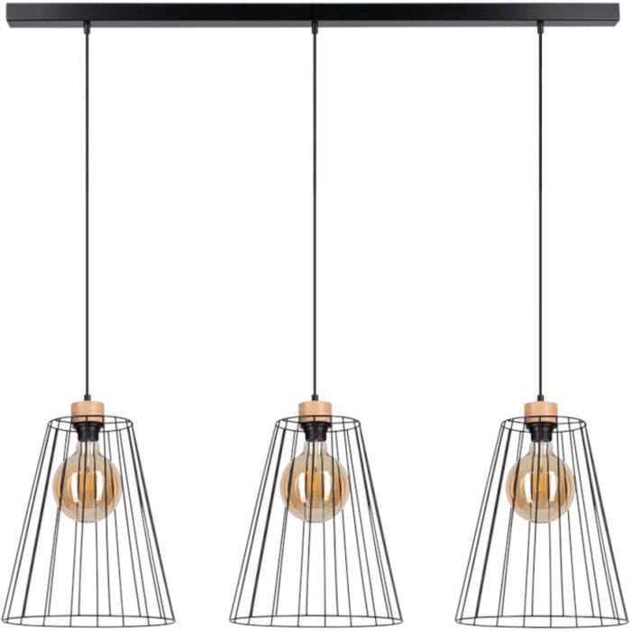 BT BT-19319304 Hanglamp Swan eik 125cm