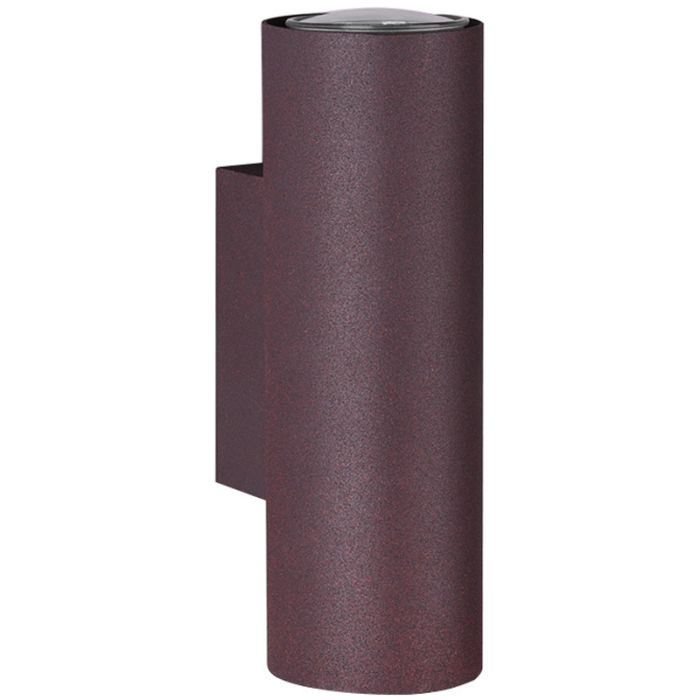 Trio  212400224-TR Wandlamp Marley roest 18cm