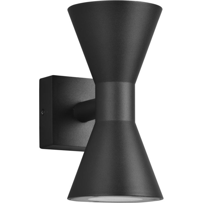 Trio  212560232-TR Wandlamp Ardas zwart 20cm