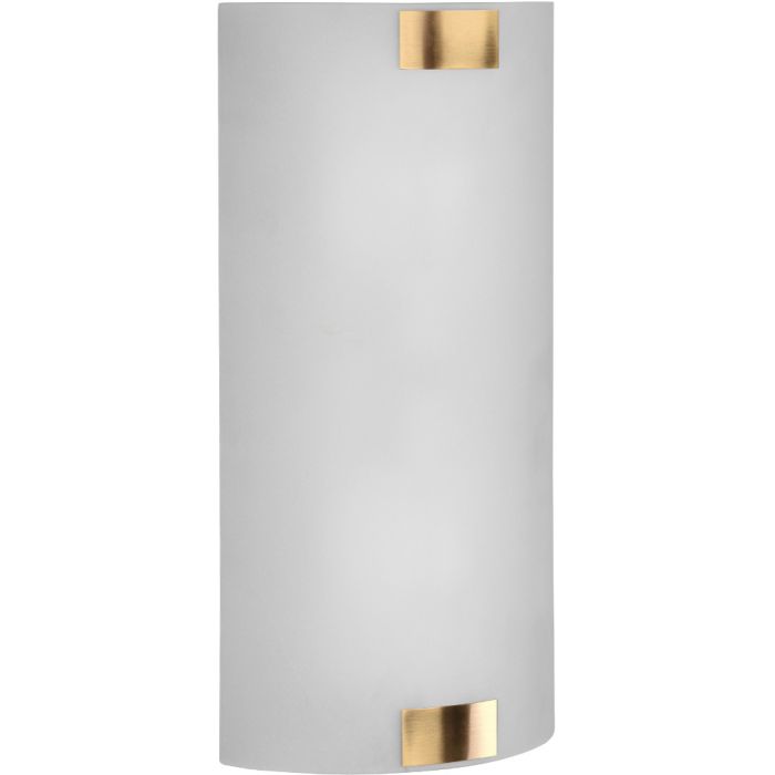 Trio  212700204-TR Wandlamp Pura messing 40cm