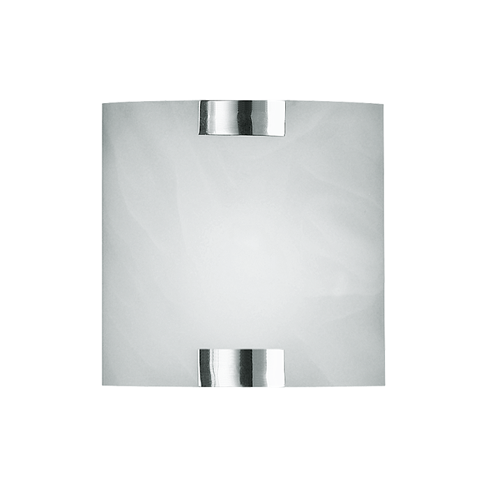 Trio  2523011-01-TR-EOL Wandlamp Marta chroom 20cm