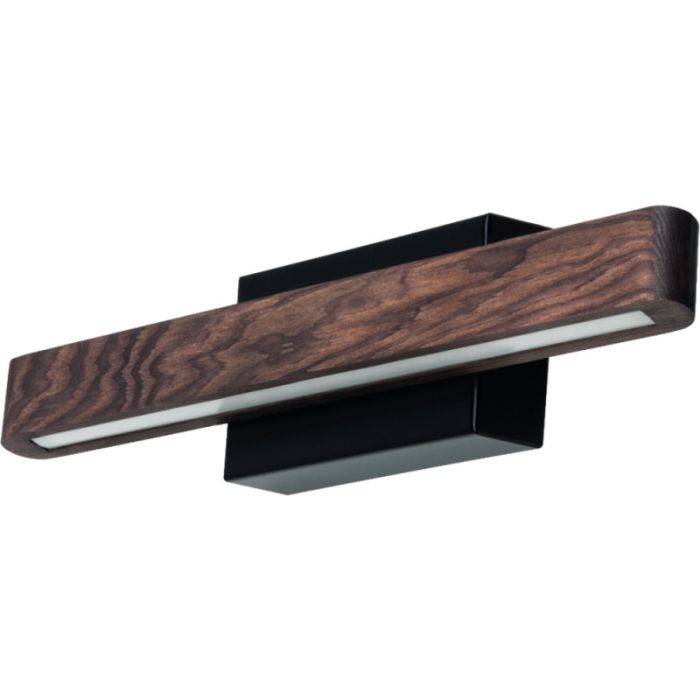 BT BT-25716104 Schilderijlamp Forestier walnoot 40cm