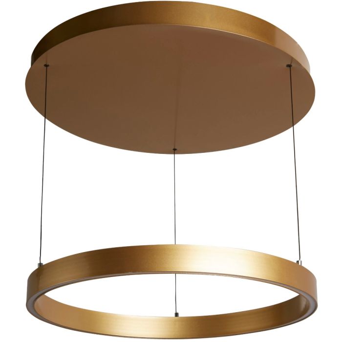 Searchlight SL-30411GO Hanglamp Layla goud 64cm