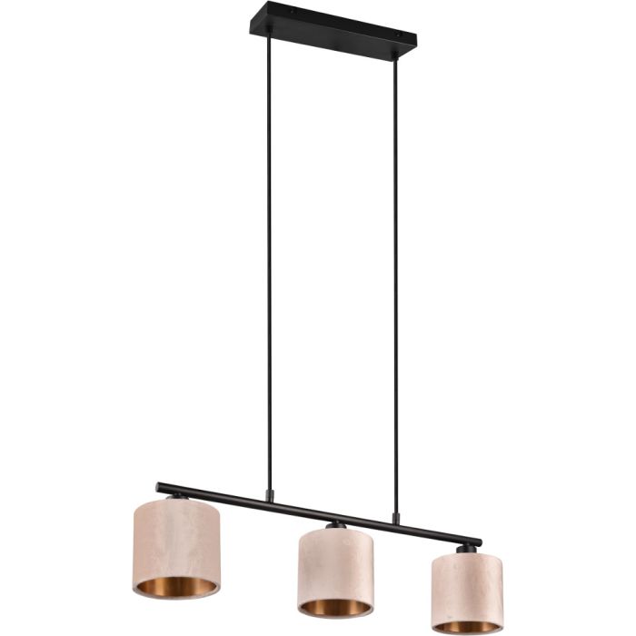 Trio  319000344-TR Hanglamp Julieta beige 66cm