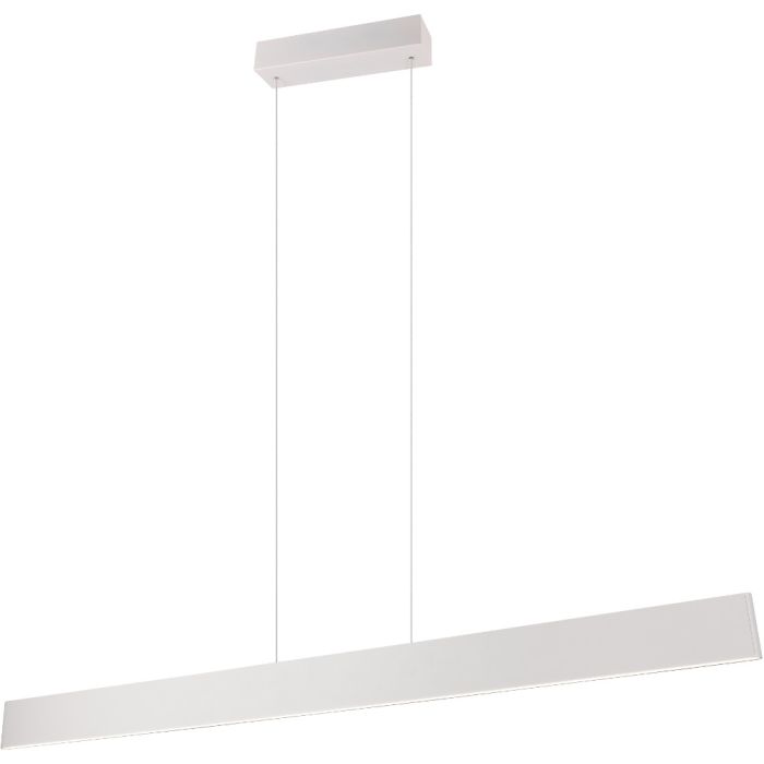 Trio  349710176-TR Hanglamp Galway grijs 150cm