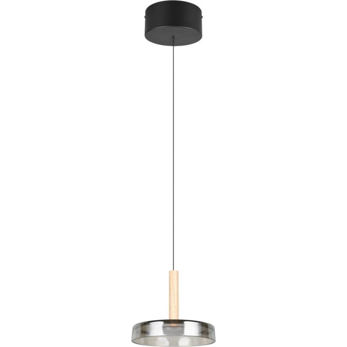 Trio  354910132-TR Hanglamp Celeste zwart 22cm
