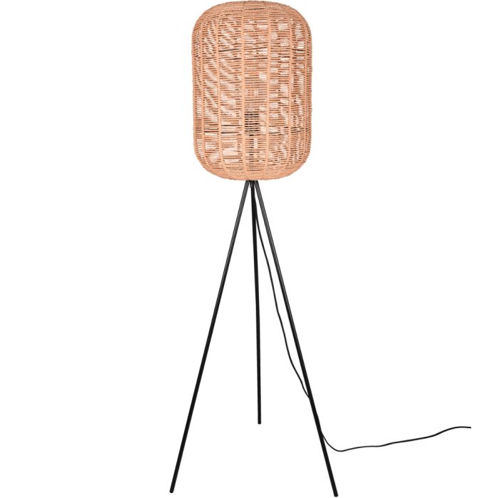 Trio  403000132-TR Vloerlamp Runa bruin 150cm