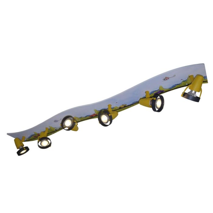 Niermann Standby NM-693 Plafondlamp Autos 115cm