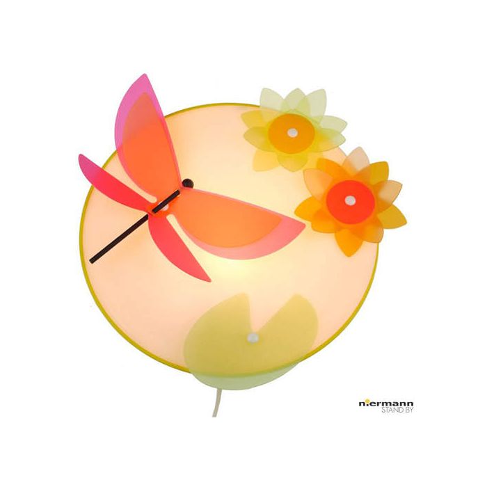 Niermann Standby NM-40683 Wandlamp Libelle 25cm