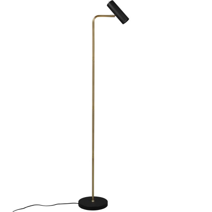 Trio  412400108-TR Vloerlamp Marley brons 152cm