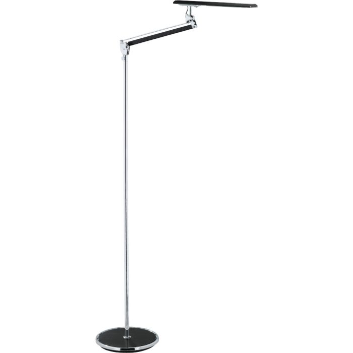 Trio  422710102-TR-EOL Vloerlamp 422710102 zwart 160cm