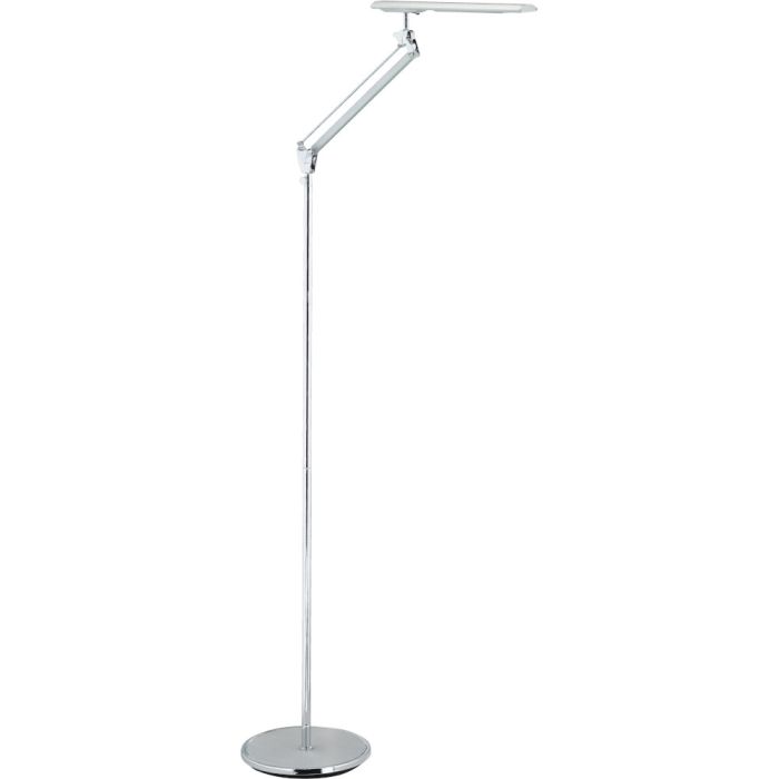 Trio  422710105-TR-EOL Vloerlamp 422710105 aluminium 160cm