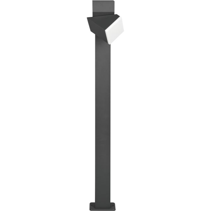 Trio  470660142-TR Paalllamp Avon antraciet 100cm