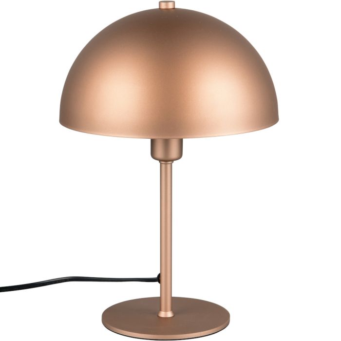 Trio  506200165-TR Tafellamp Nola koffie 30cm