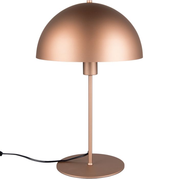 Trio  506290165-TR Tafellamp Nola koffie 45cm