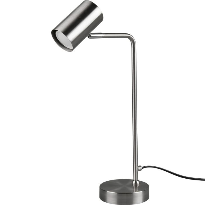 Trio  512400107-TR Tafellamp Marley staal 45cm