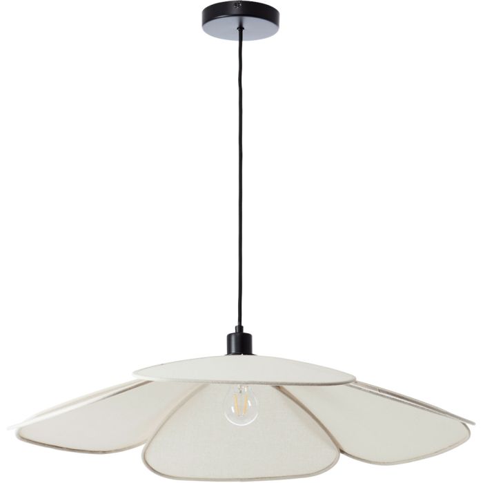 Brilliant 51252/09-BR Hanglamp Capucine beige 77cm