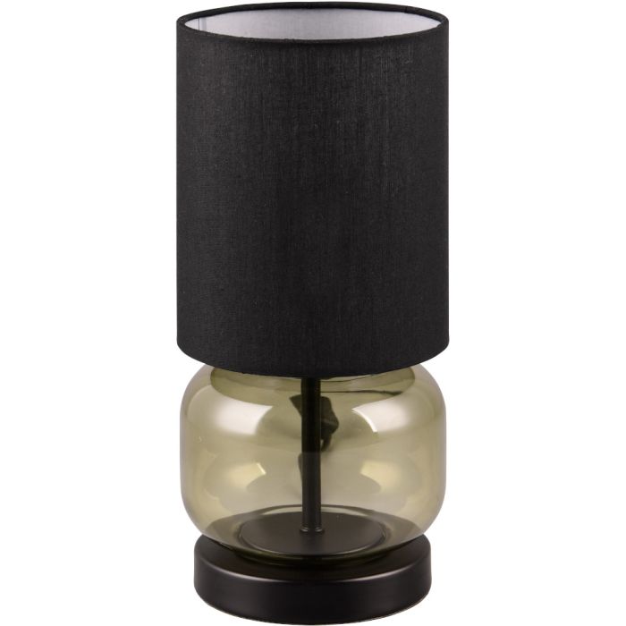 Trio  517800115-TR Tafellamp Elio groen 28cm