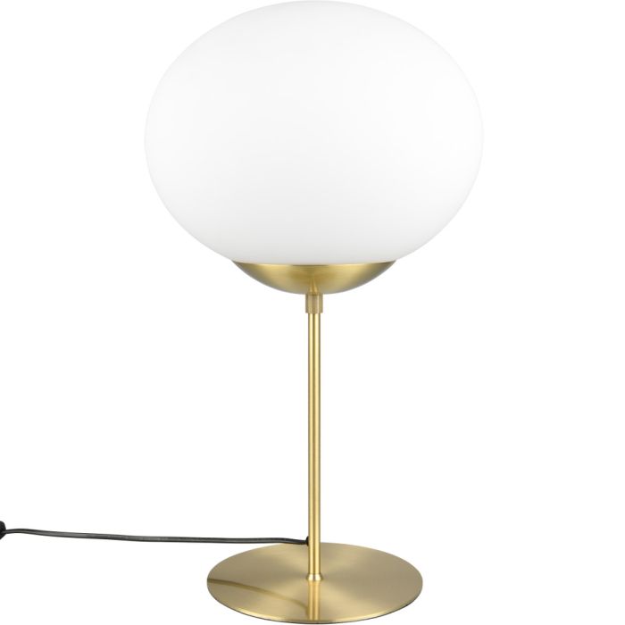Trio  563100108-TR Tafellamp Fomento messing 52cm
