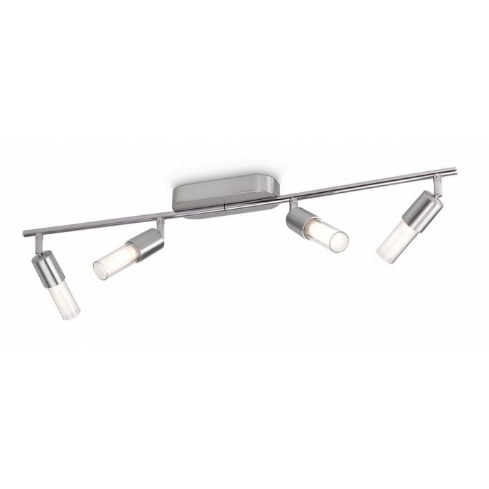 Philips Philips-564541716 Spot Pilaster staal 79cm